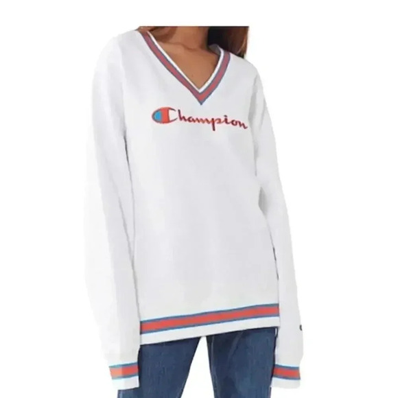 Champion Vintage Pullover Sweatshirt - Picture 2 of 13